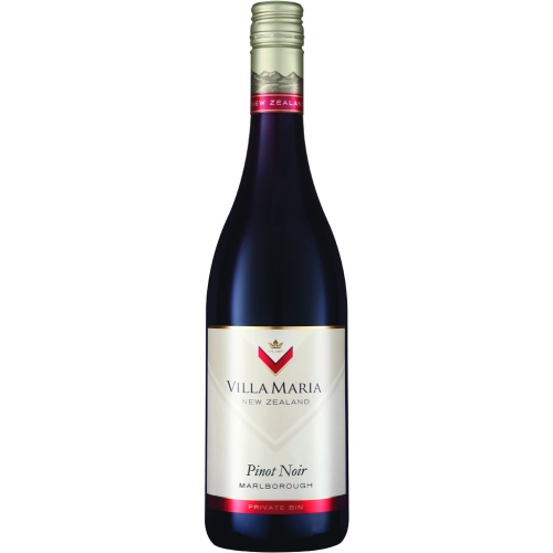 Villa Maria Pinot Noir Marlborough